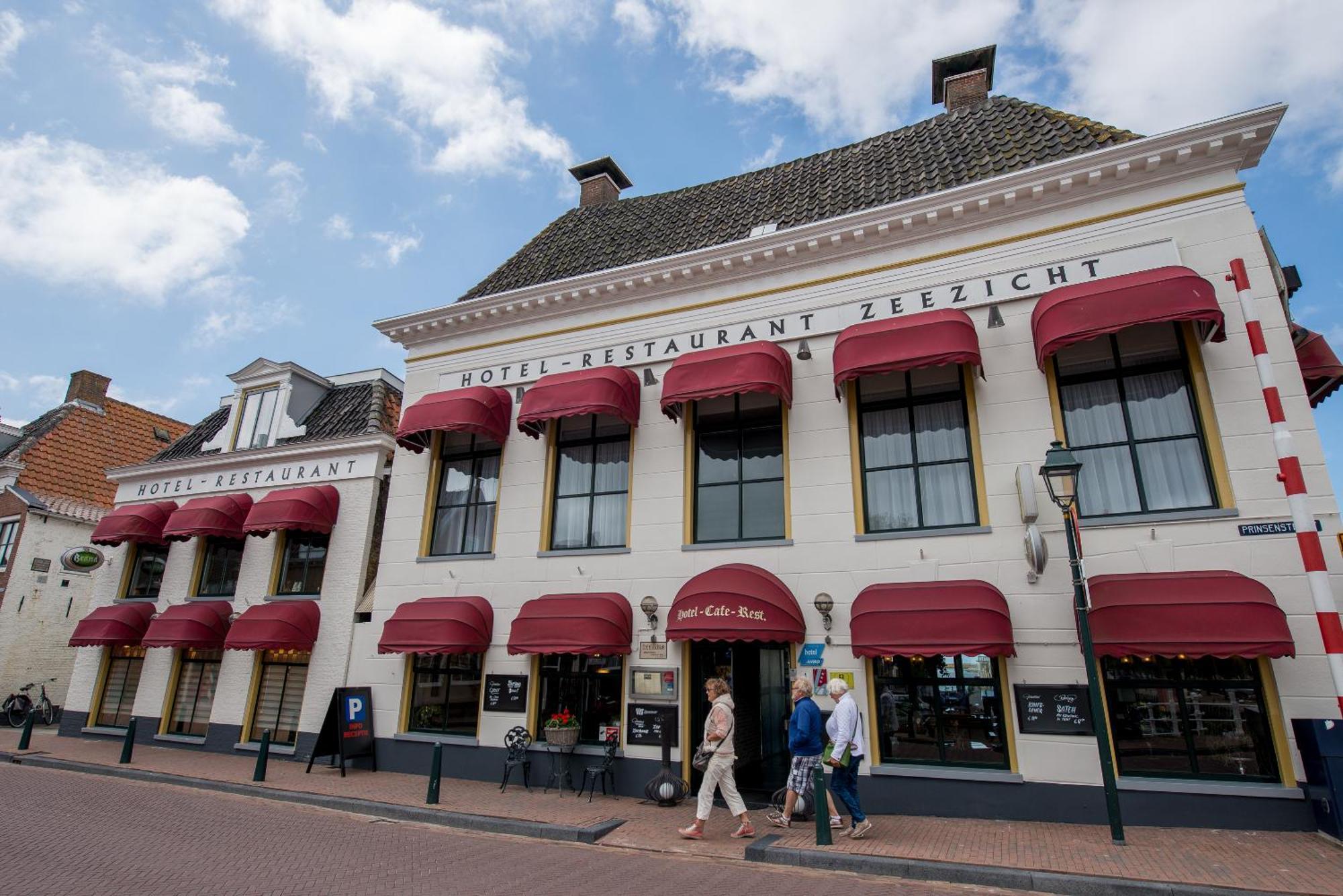 Zeezicht Harlingen