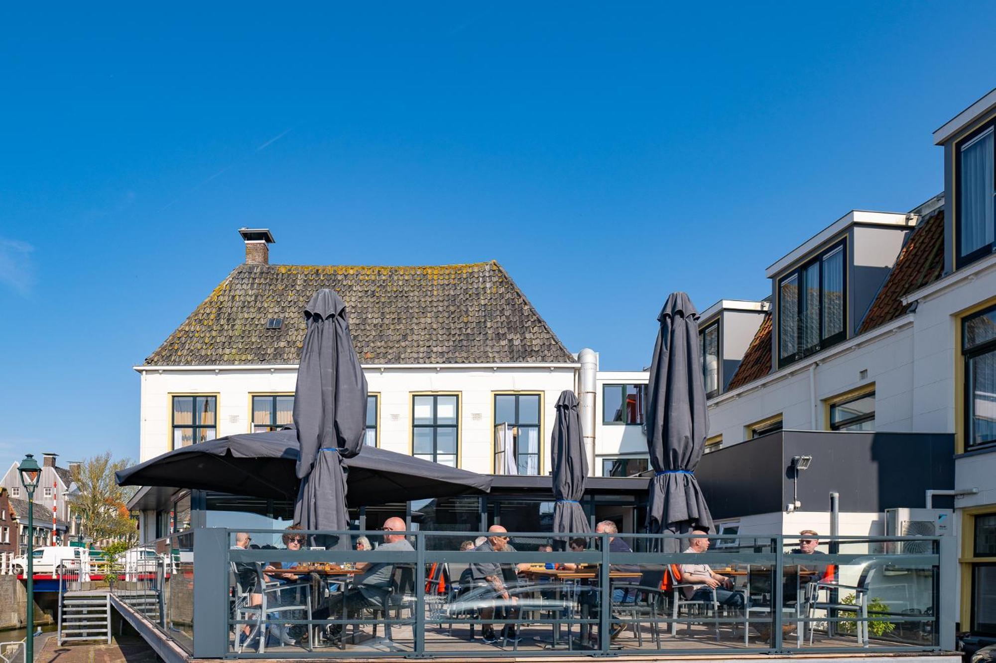 Zeezicht Harlingen