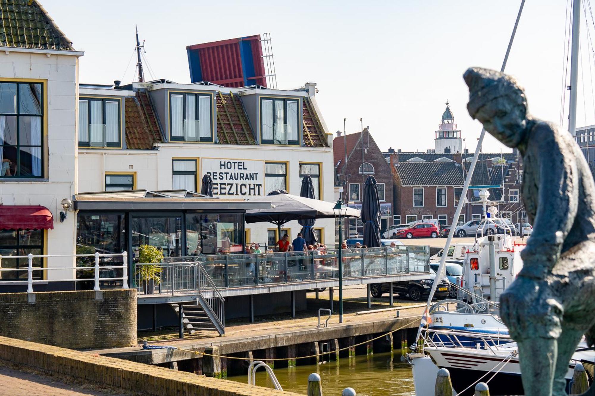 Zeezicht Harlingen