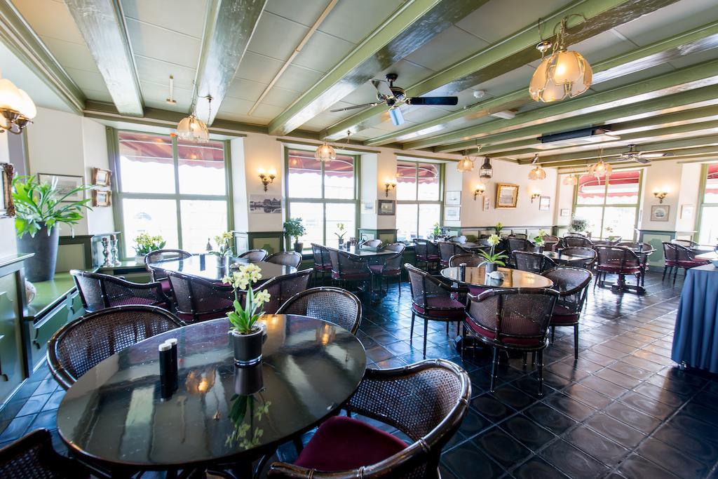 Zeezicht Hotel Harlingen