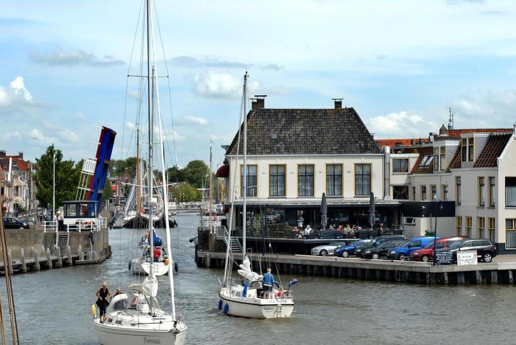 Hotel Zeezicht Harlingen